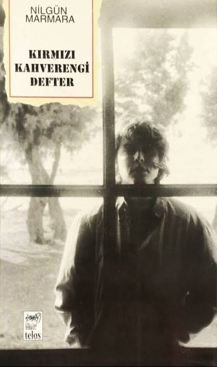 Kırmızı Kahverengi Defter