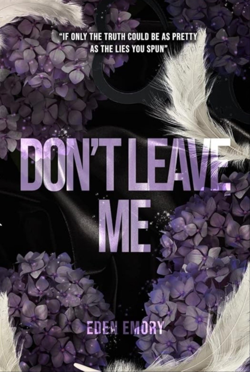 Don't leave me 