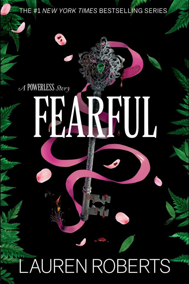 Fearful