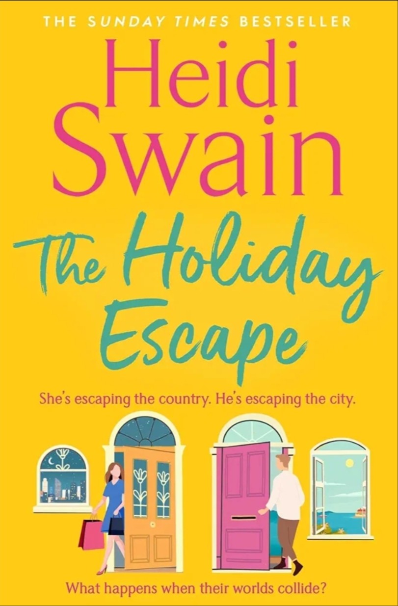 The holiday escape 