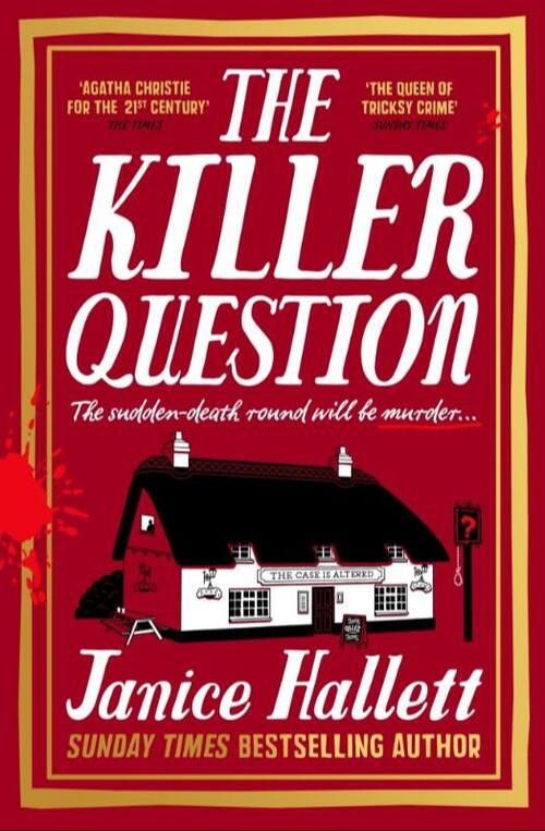 The killer question 