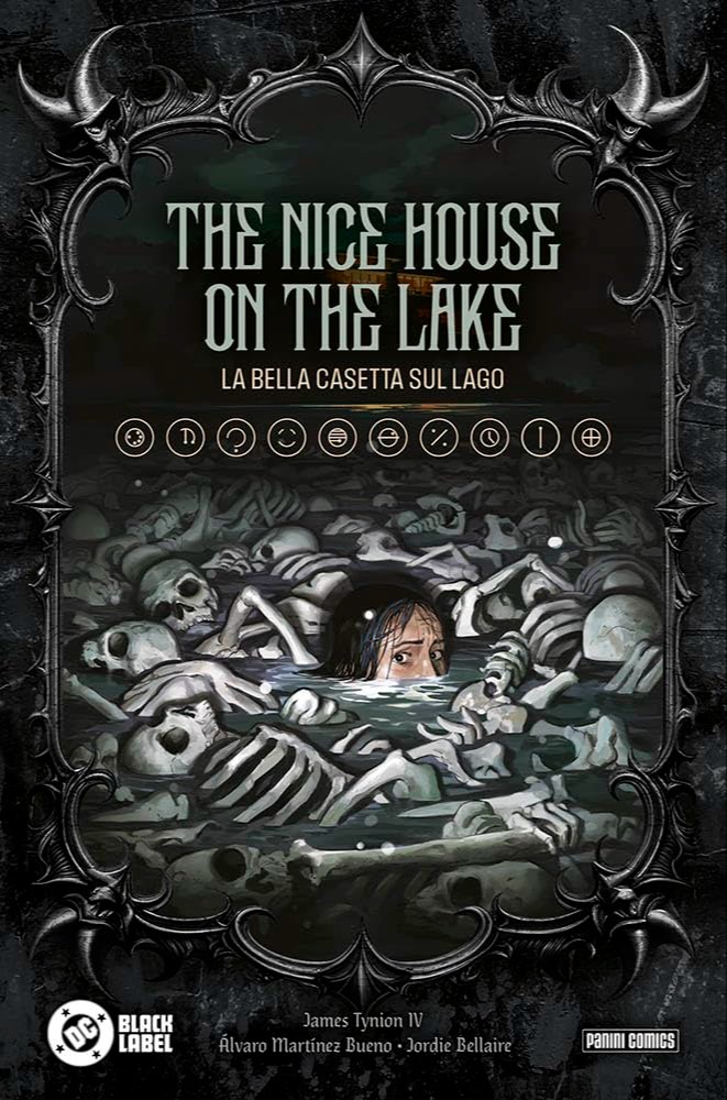 The Nice House On The Lake