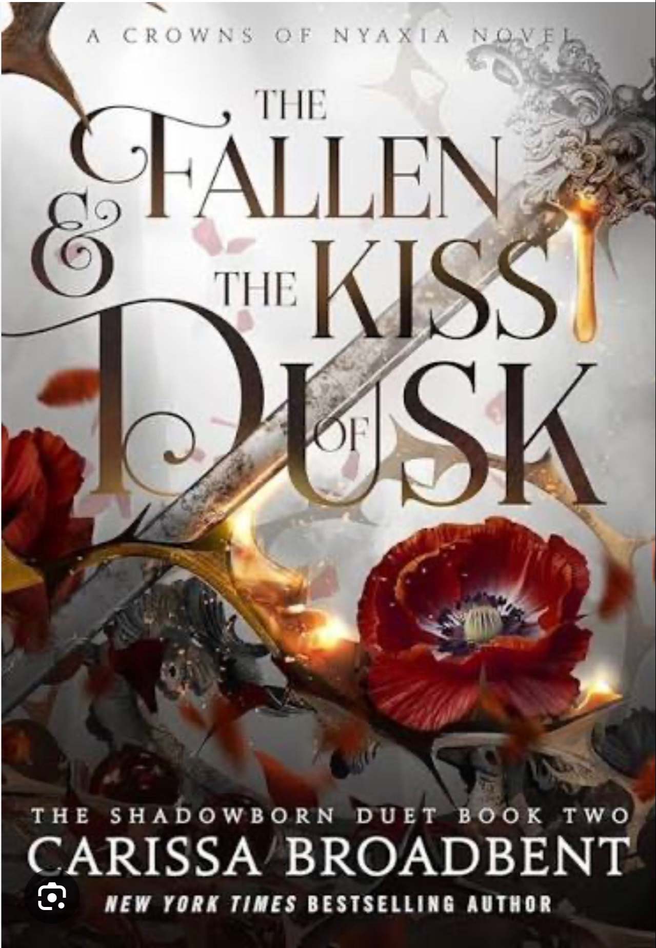 The Fallen and The Kiss of Dusk