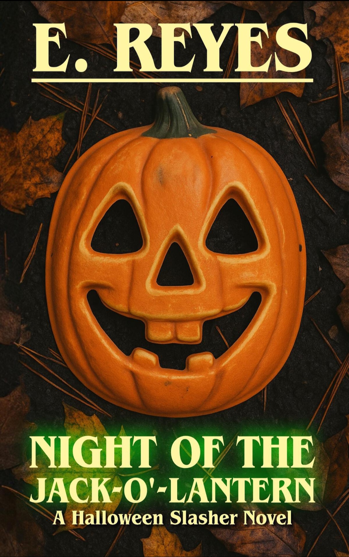 Night of the Jack-O’-Lantern 