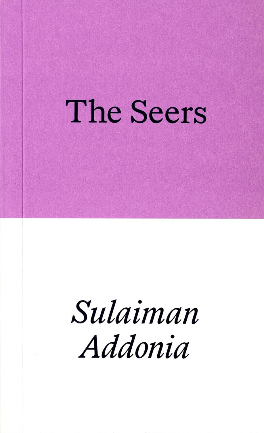 The Seers