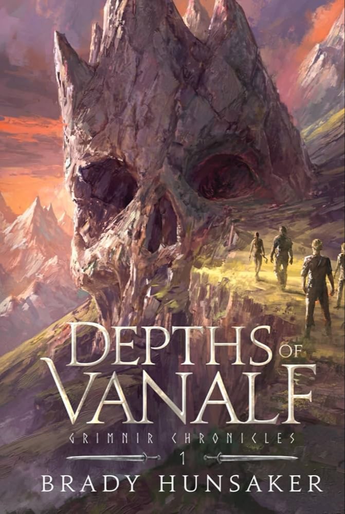 Depths of Vanalf