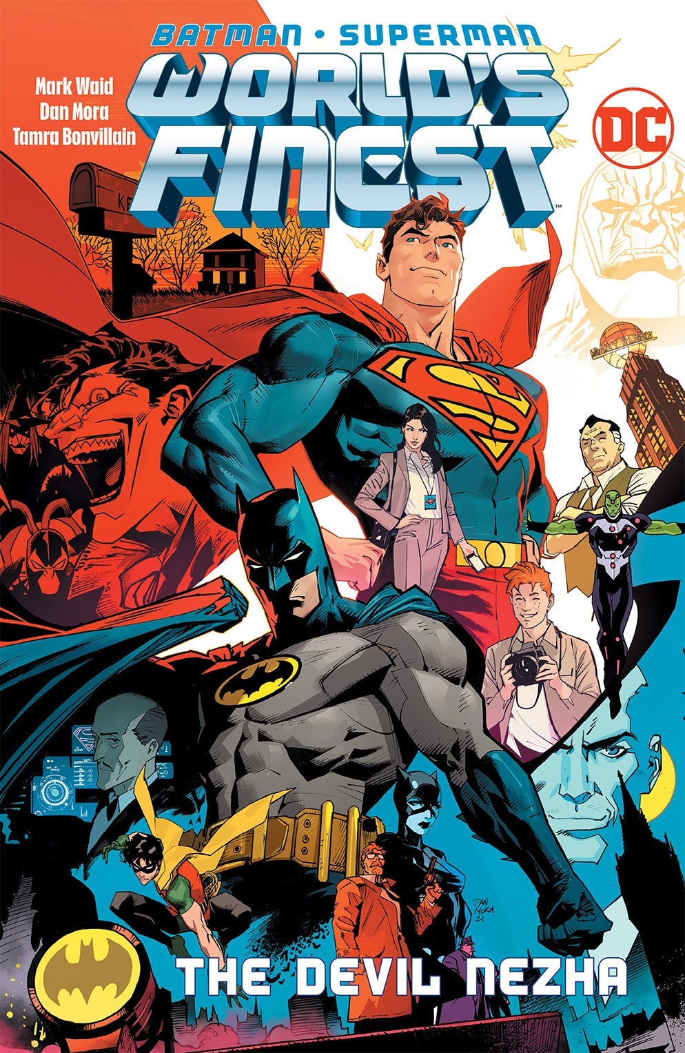 Batman/Superman: World's Finest: Vol  1