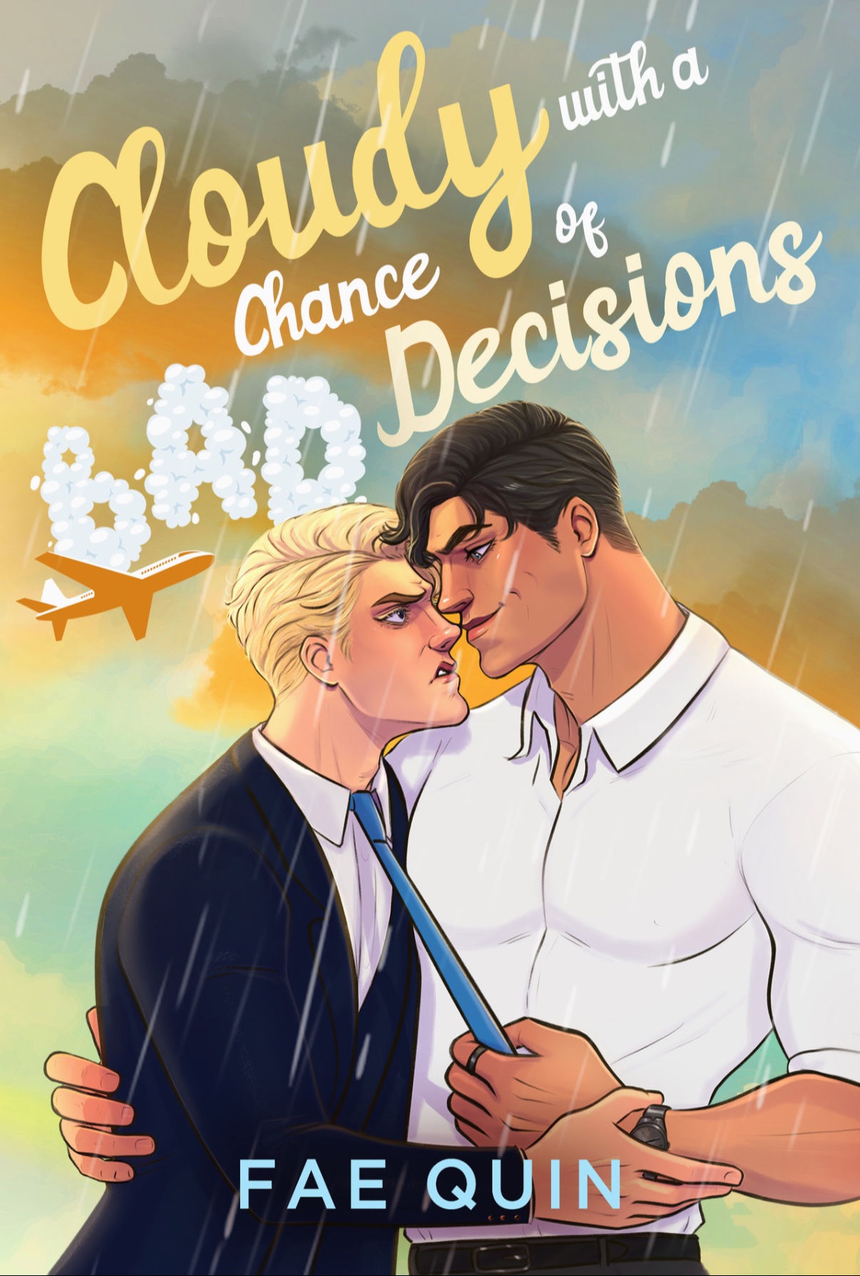 Cloudy with a Chance of Bad Decisions 