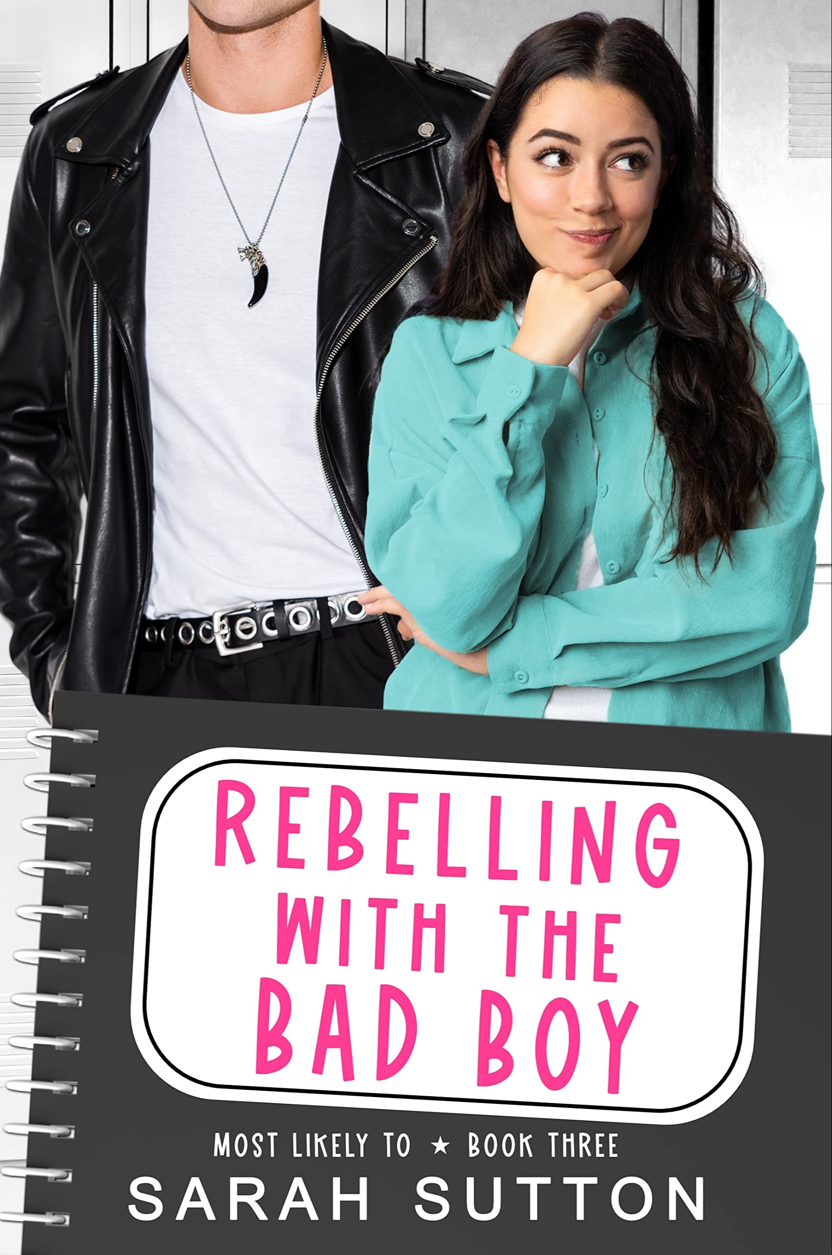Rebelling With the Bad Boy 