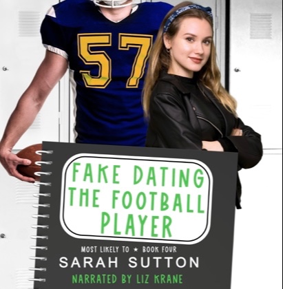Fake Dating The Football Player