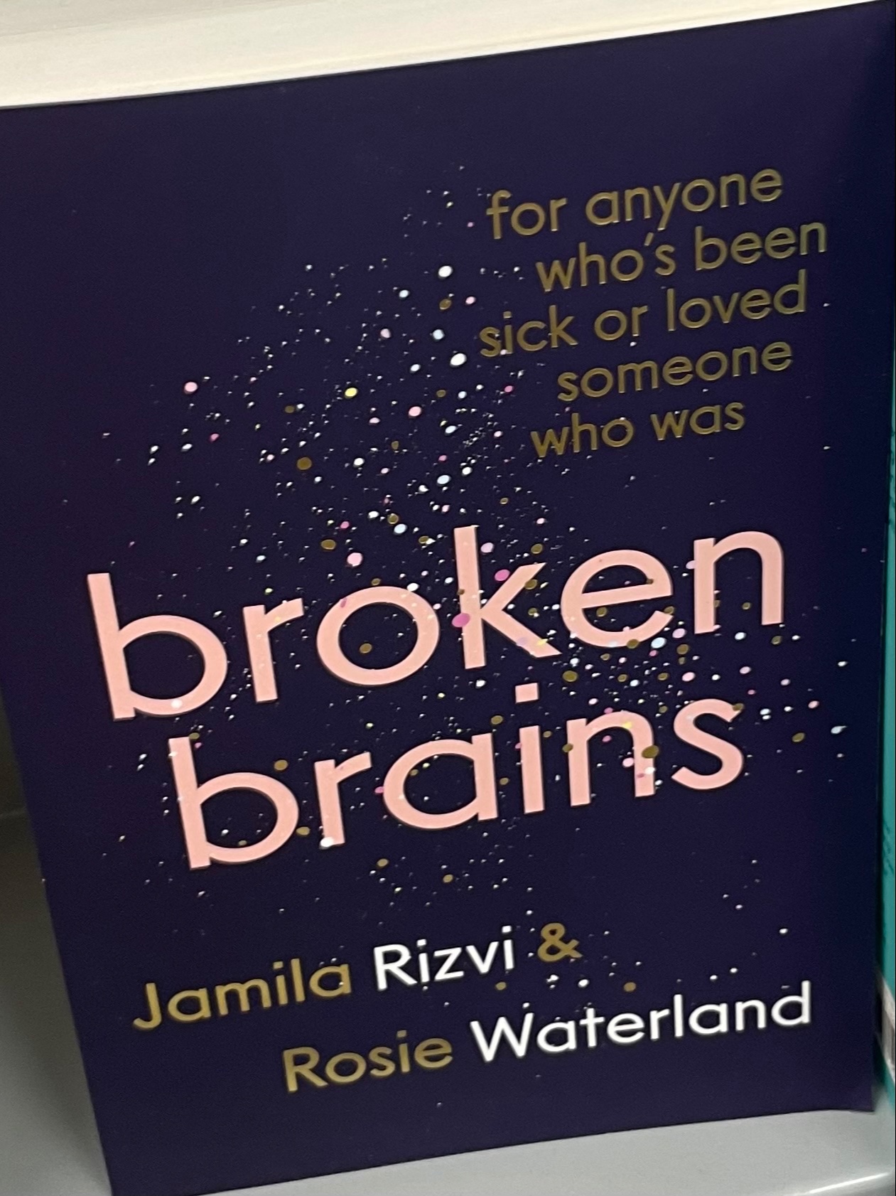 Broken brains