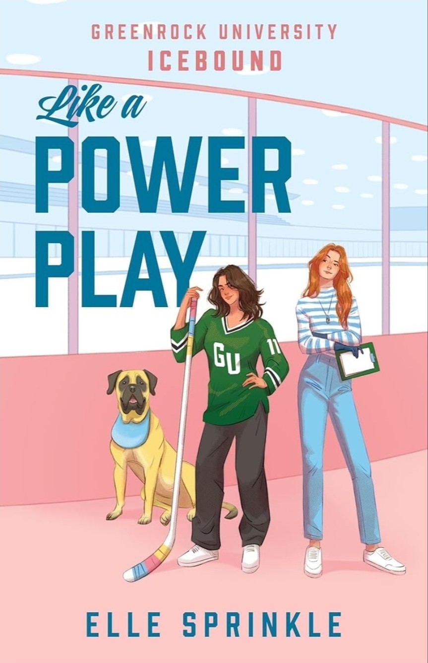 Like a power play