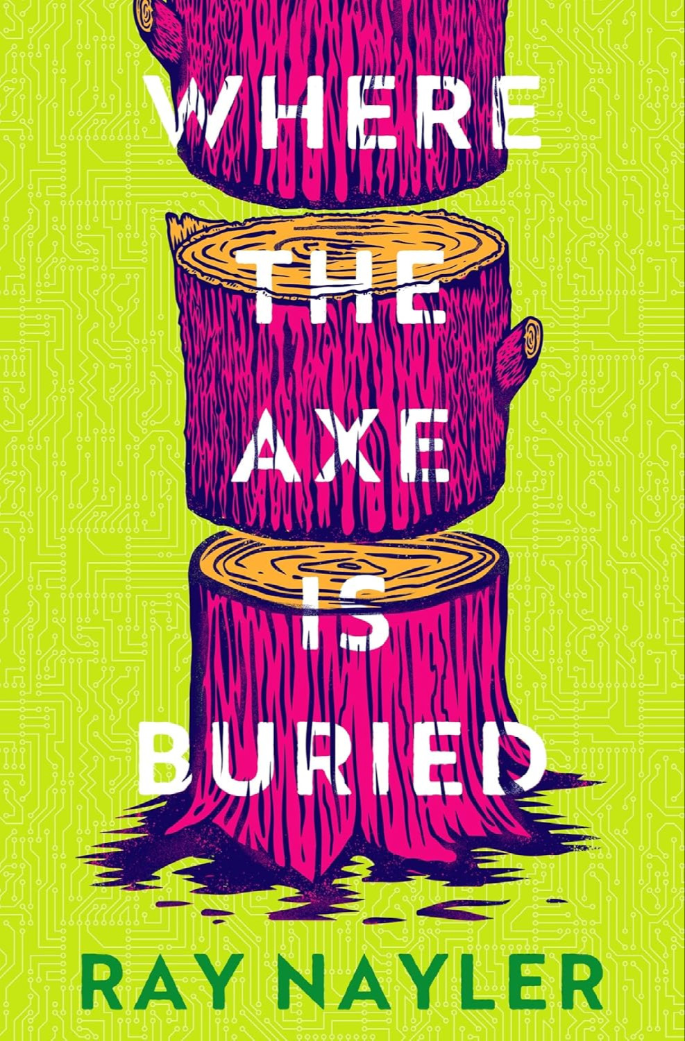 Where The Axe Is Buried