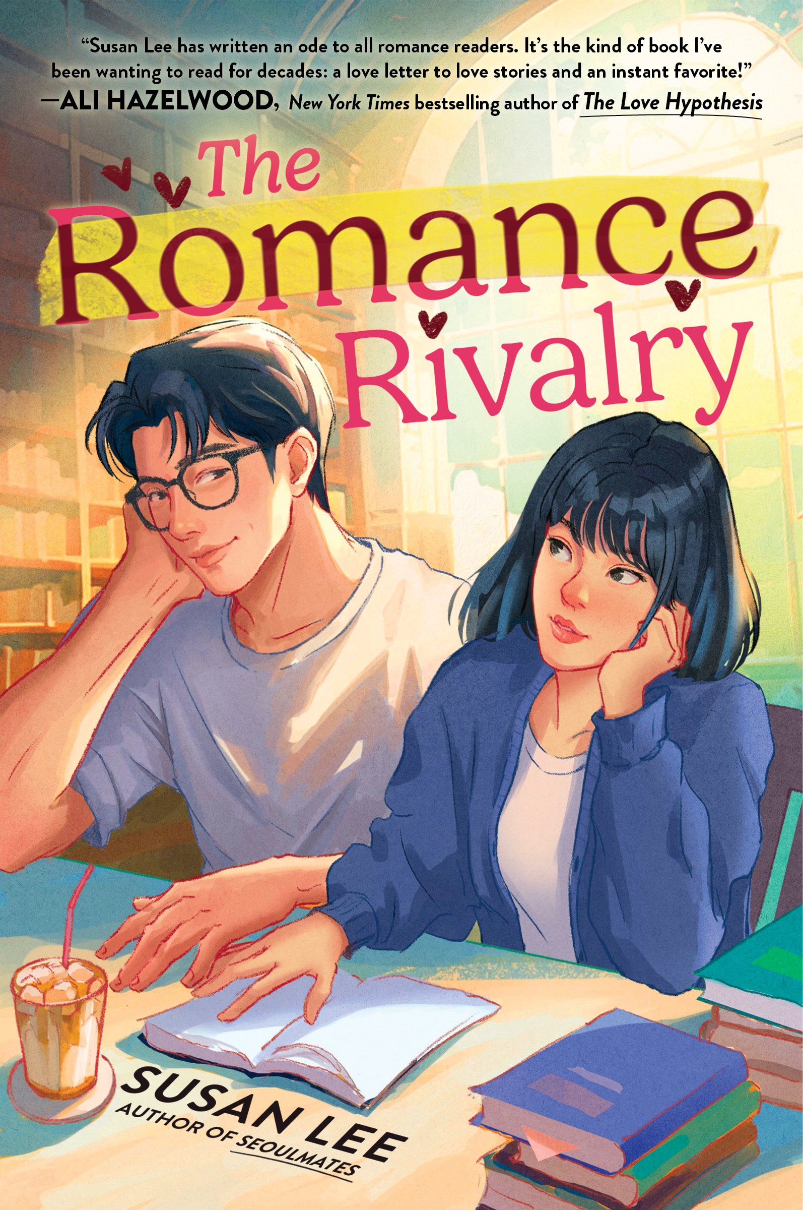 The Romance Rivalry