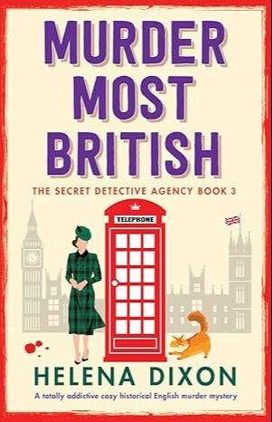 Murder Most British