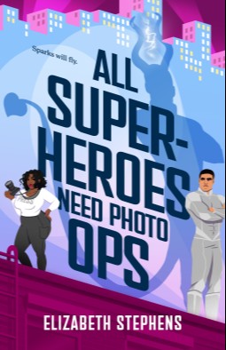 All Superheroes Need Photo Ops