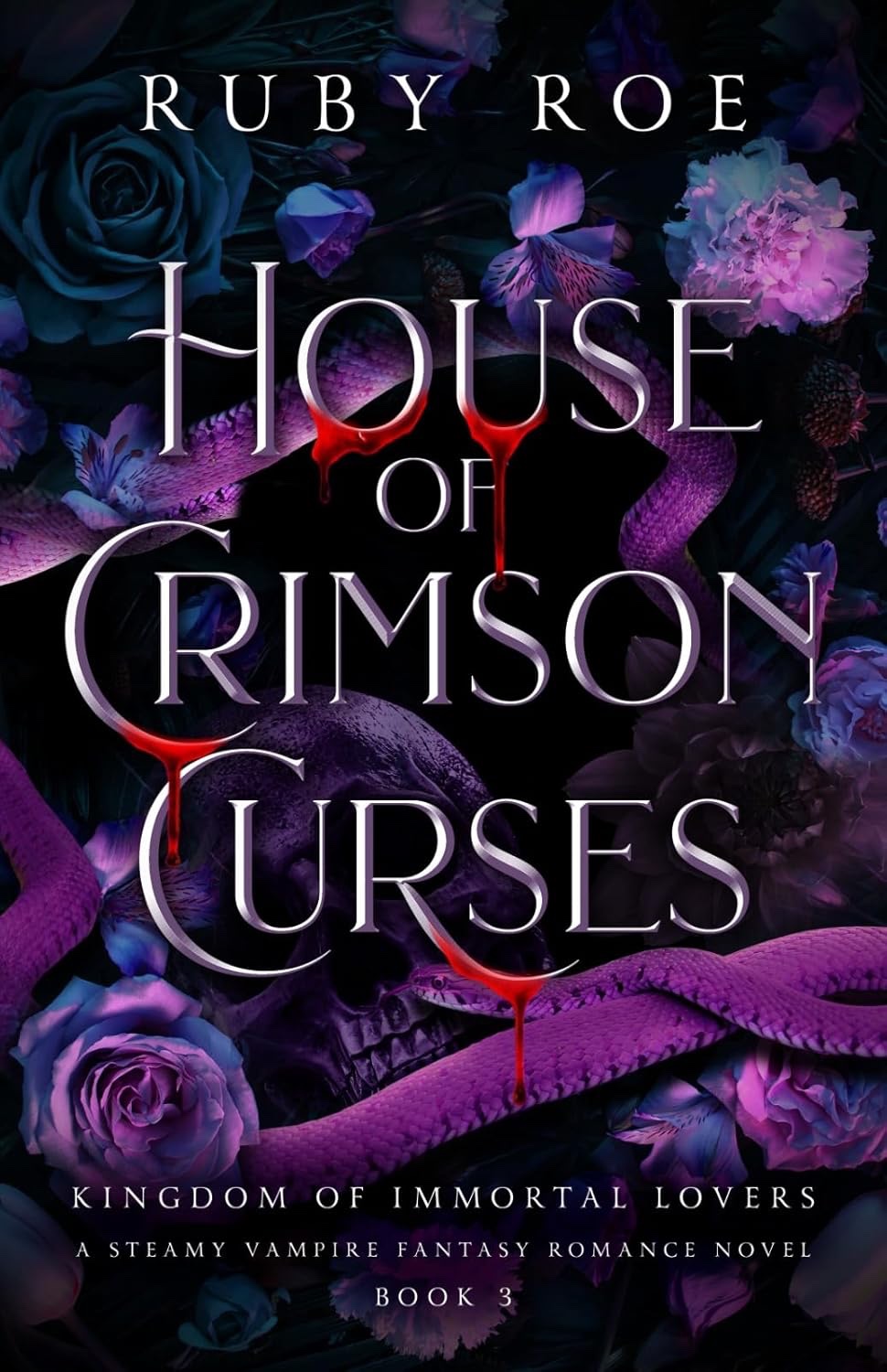 House of Crimson Curses 
