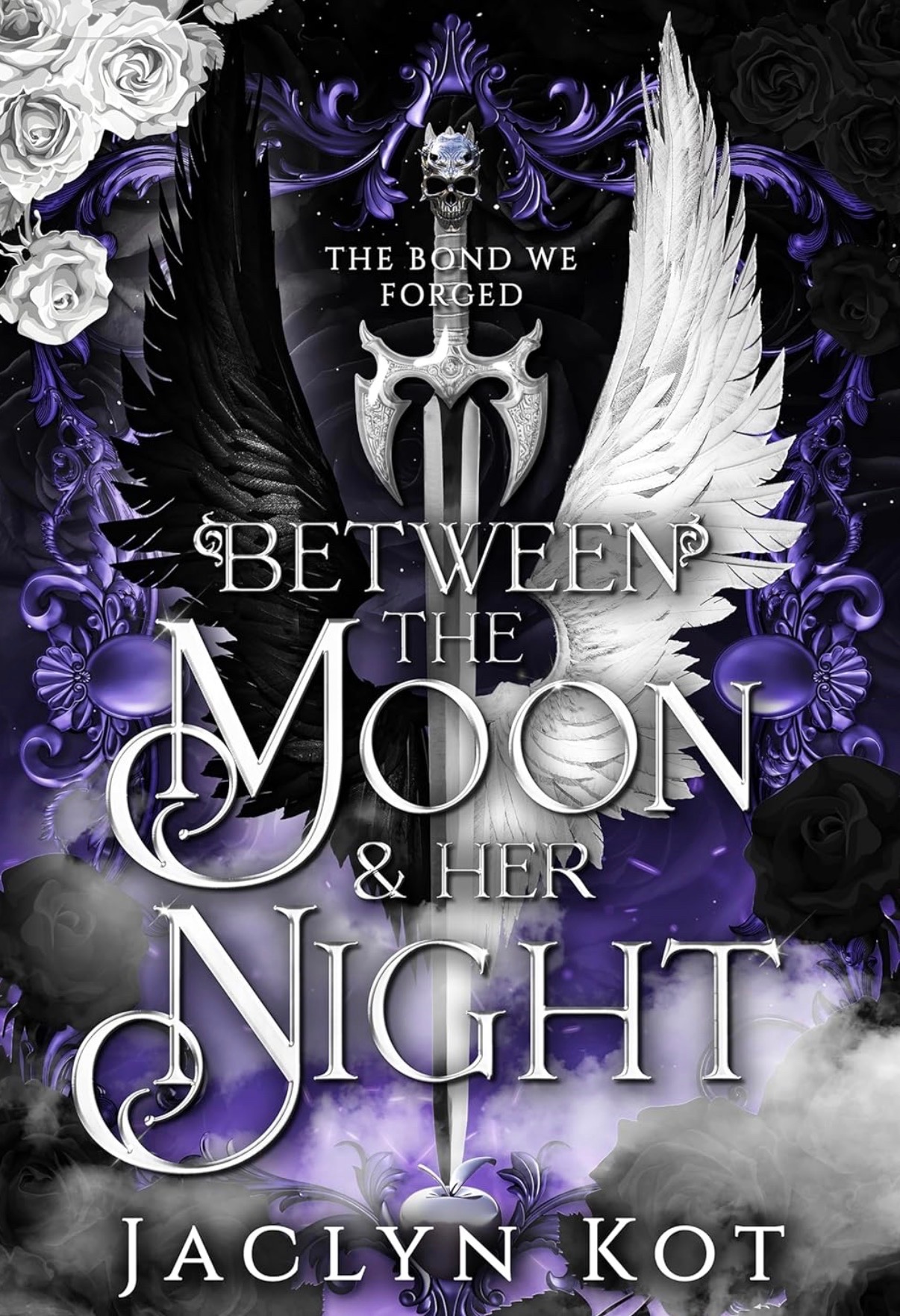 Between the Moon & Her Night