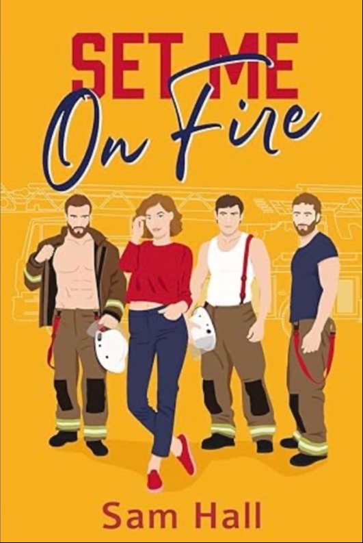 Set Me on Fire