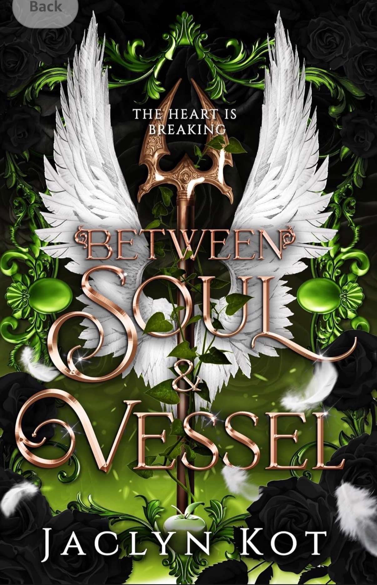 Between Soul and Vessel