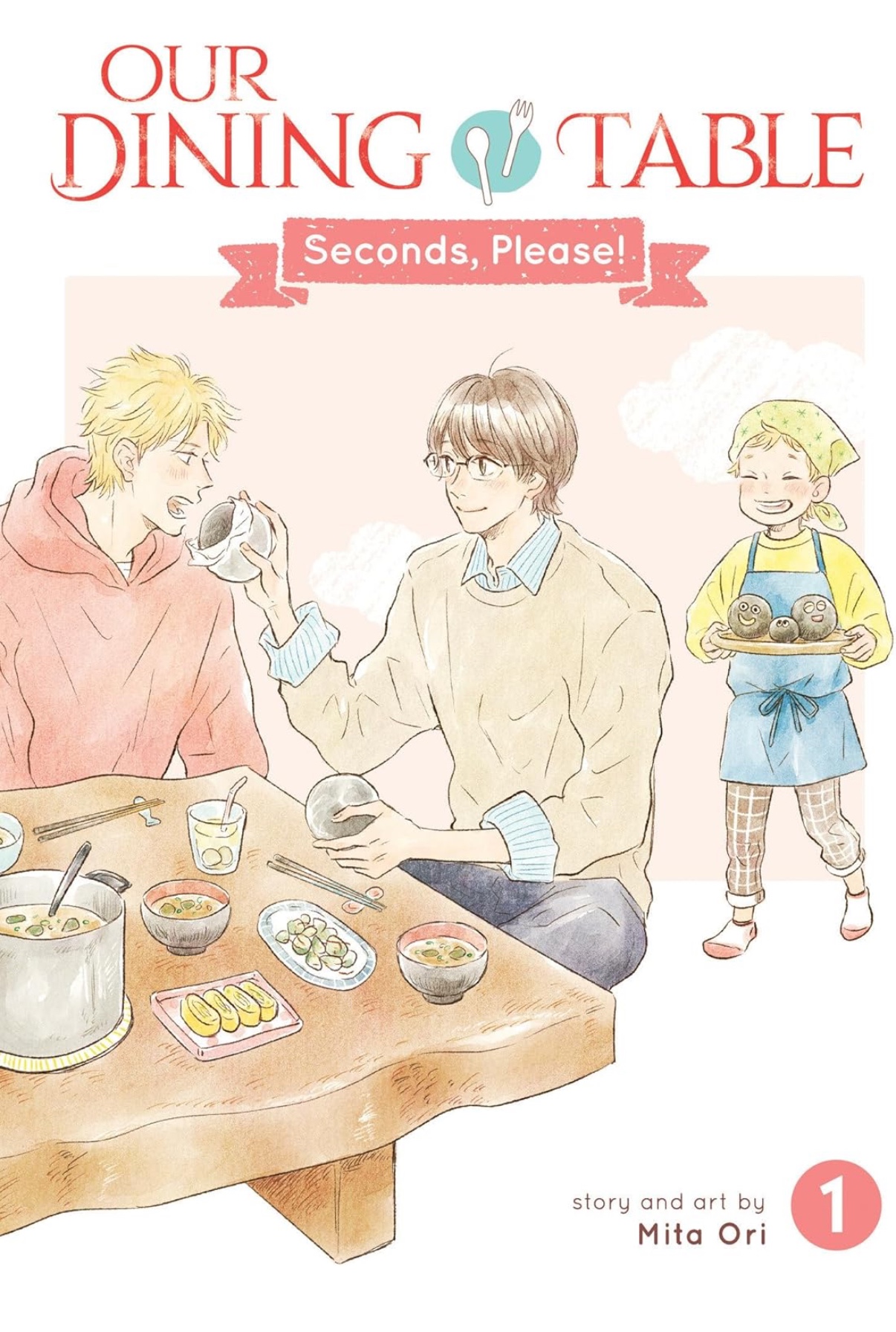 Our Dining Table: Seconds, Please! vol. 1