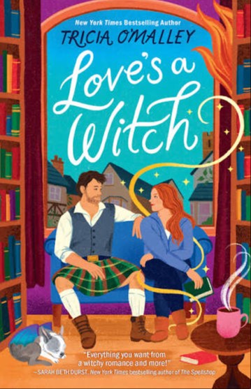 Love's A Witch