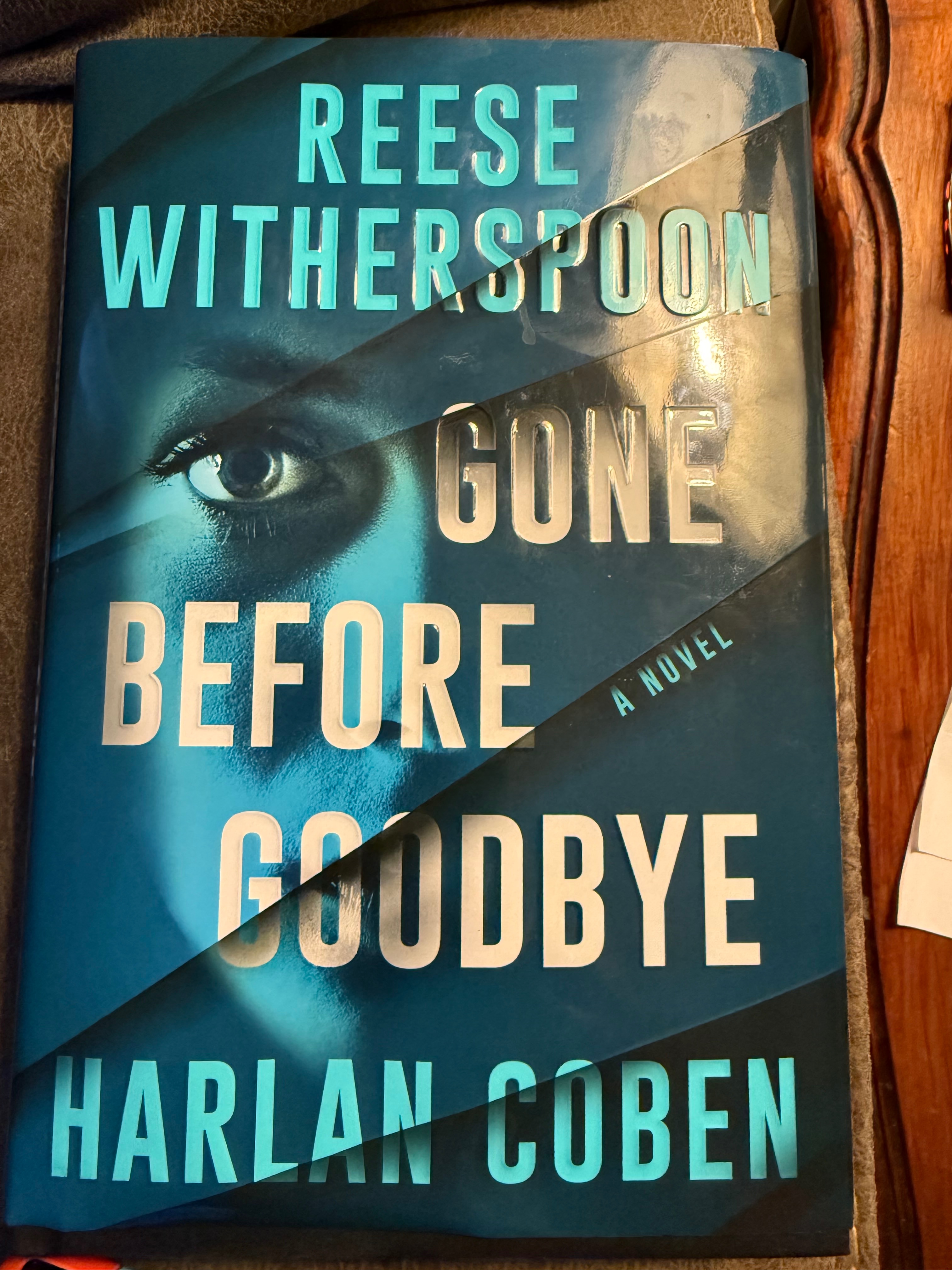 Gone Before Goodbye