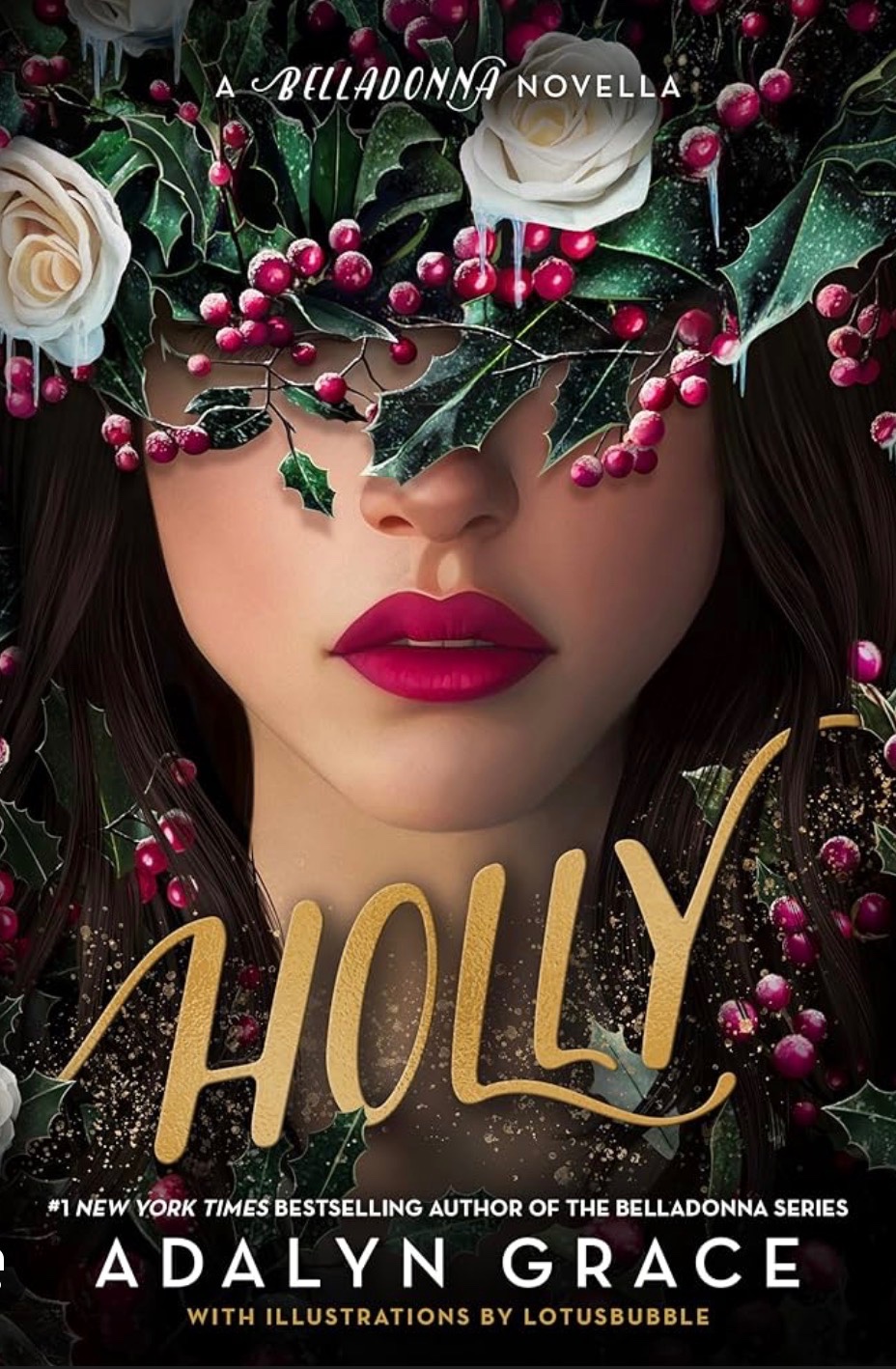 Holly: Eine Belladonna Novelle