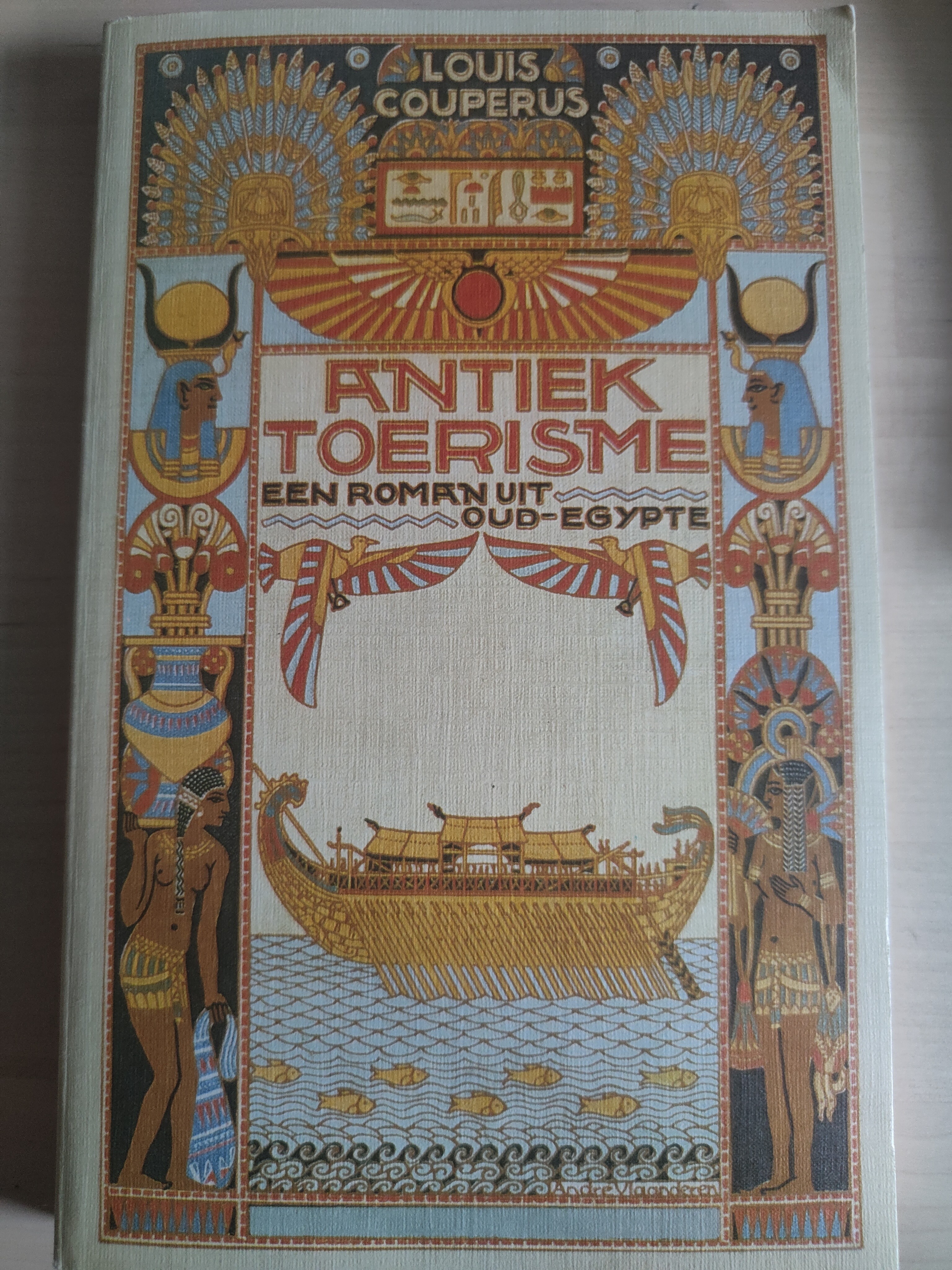 Antiek Toerisme