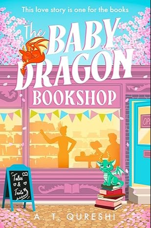 The Baby Dragon Bookshop
