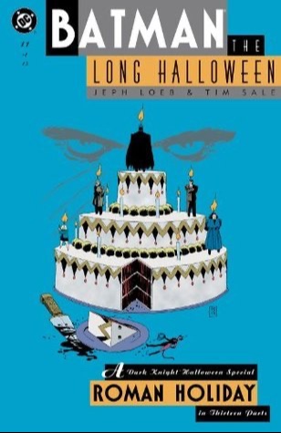 Batman: The Long Halloween #11