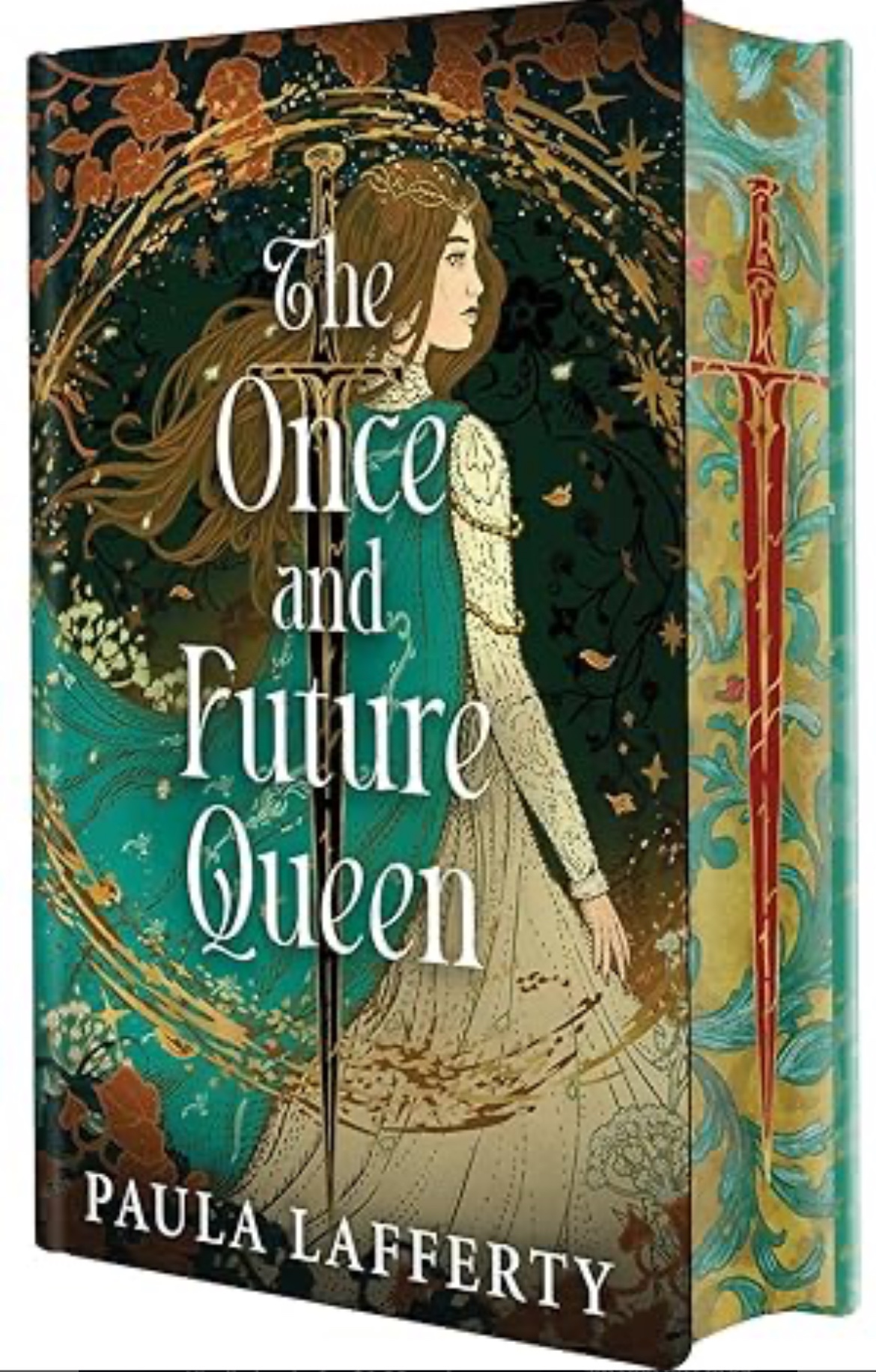 The Once and Future Queen 