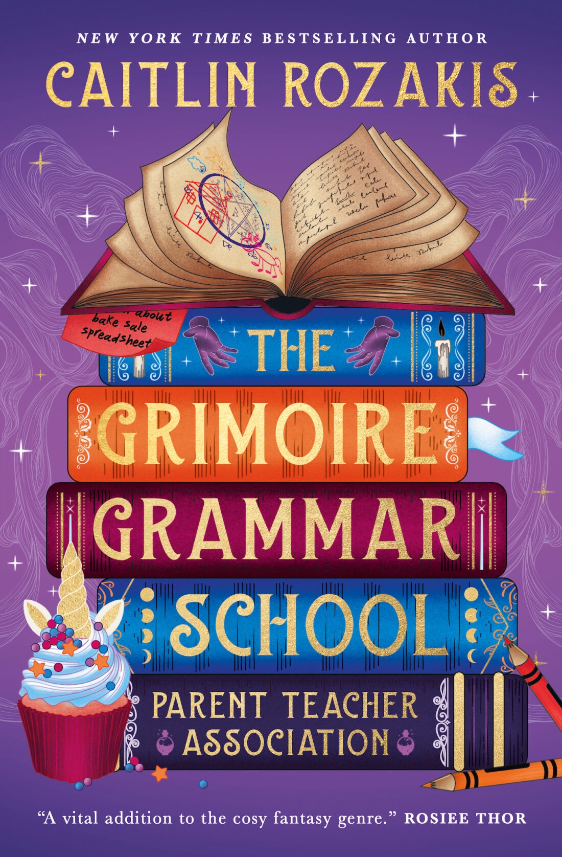 The Grimoir Grammar School Parent Teacher Association 