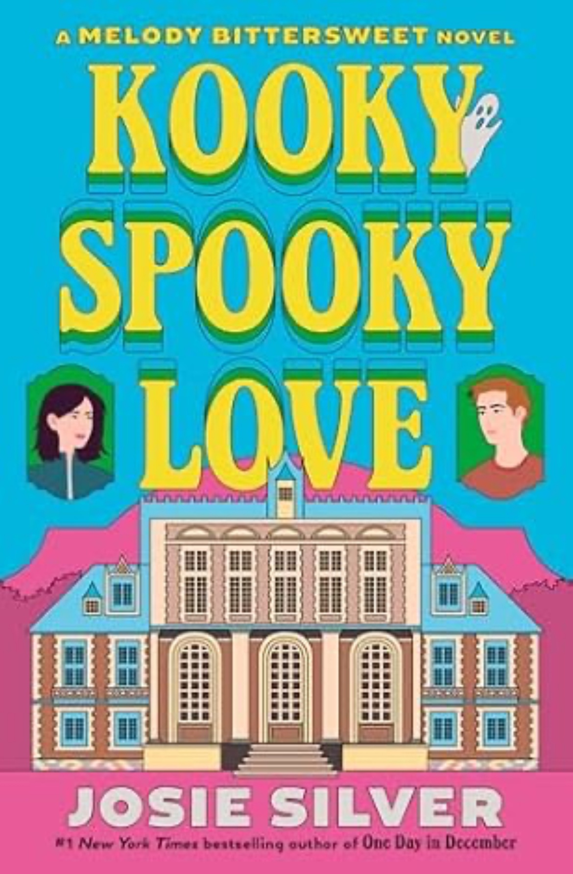 Kooky Spooky Love