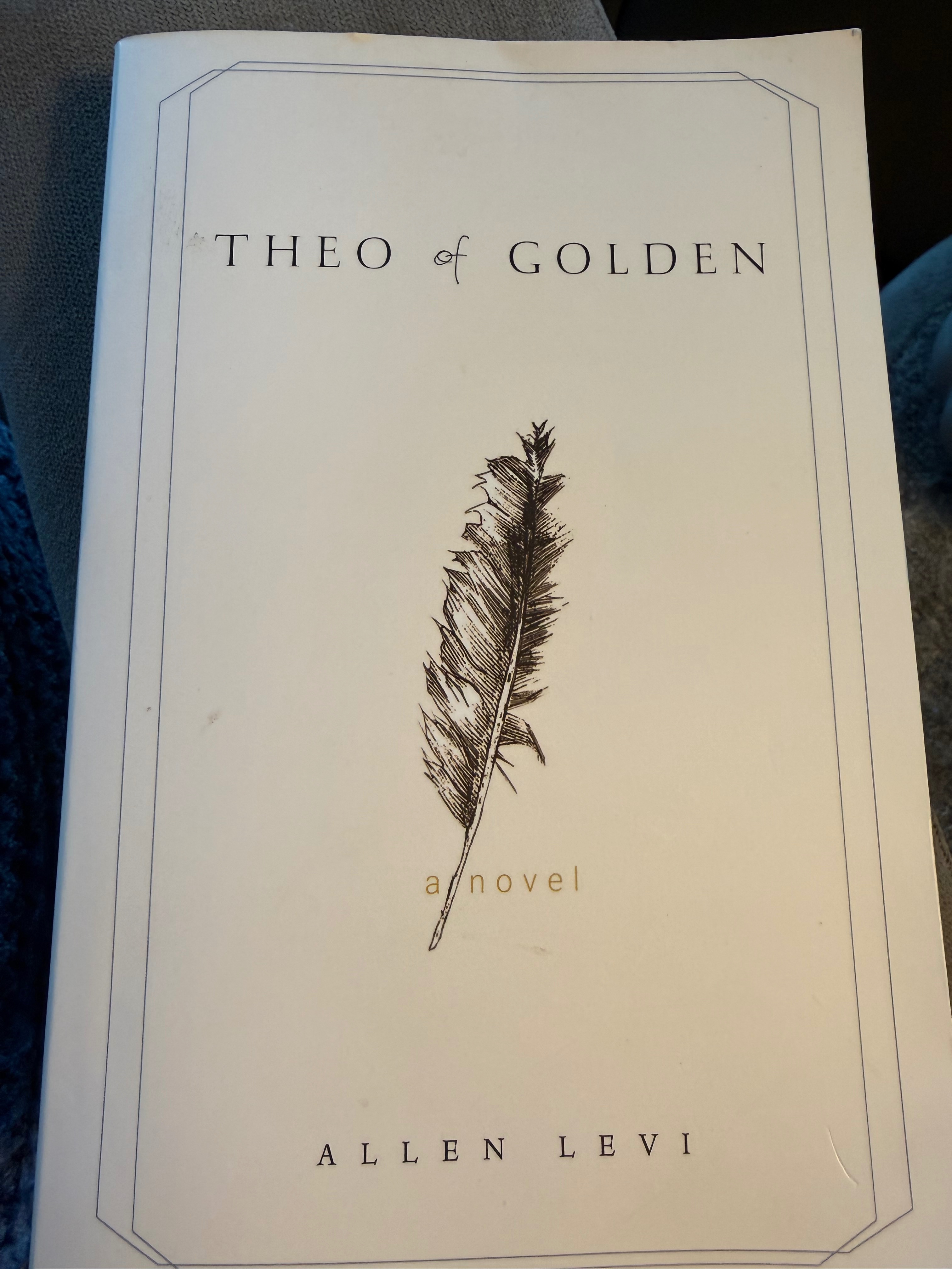 Theo of Golden