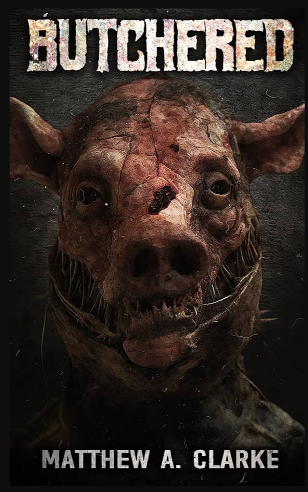 Butchered