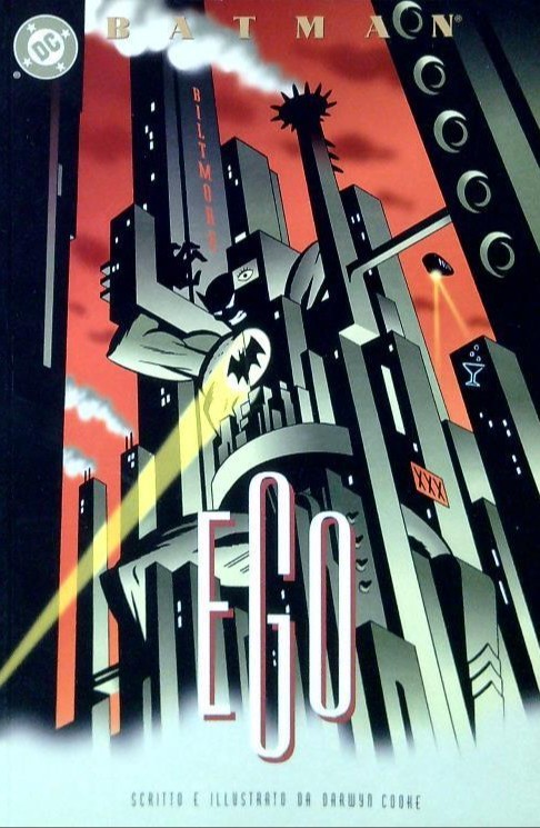 Batman: Ego