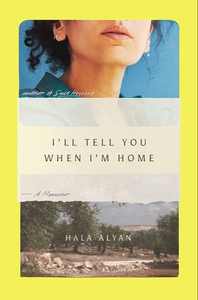 I’ll Tell You When I’m Home