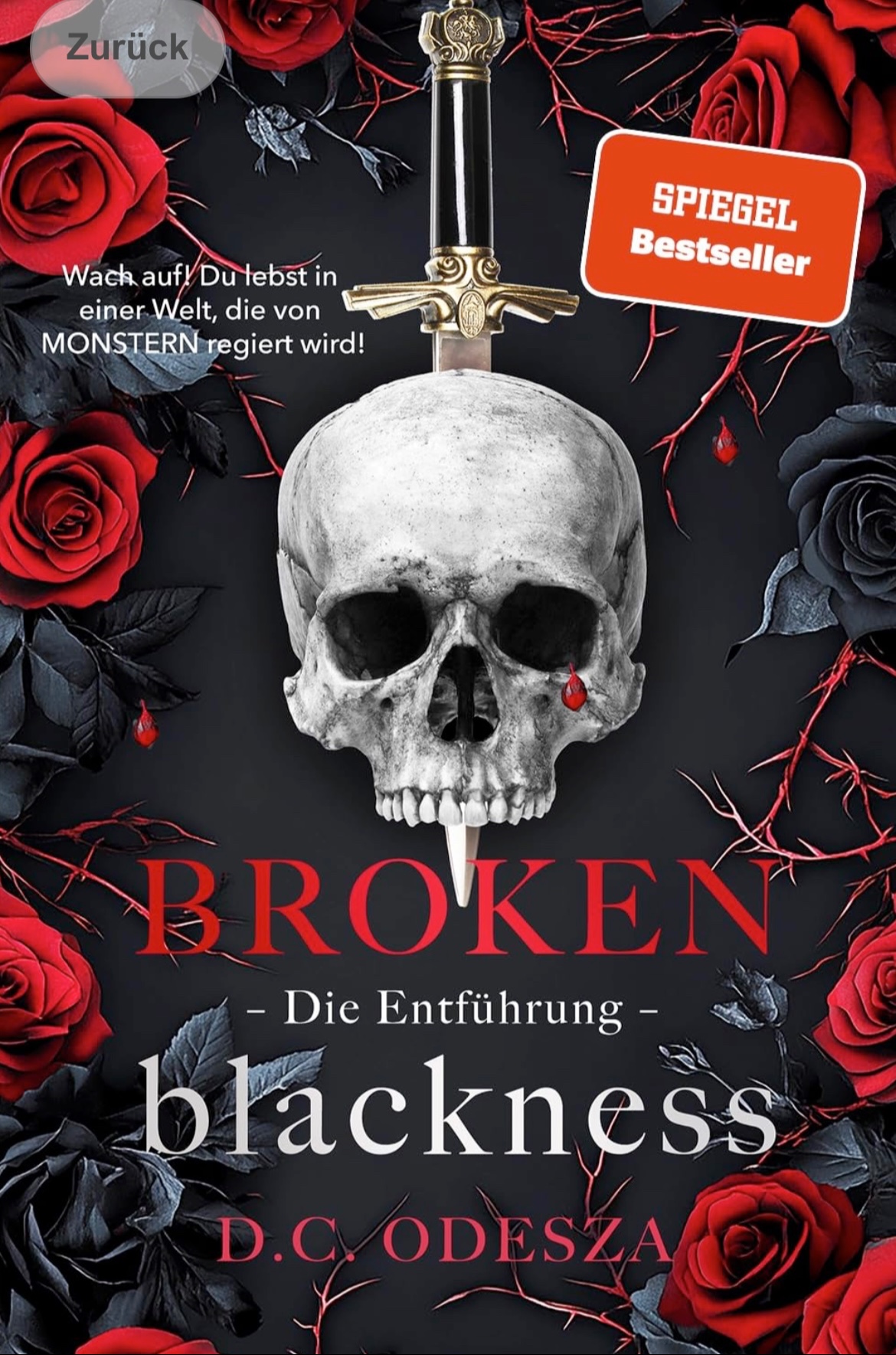 Broken Blackness