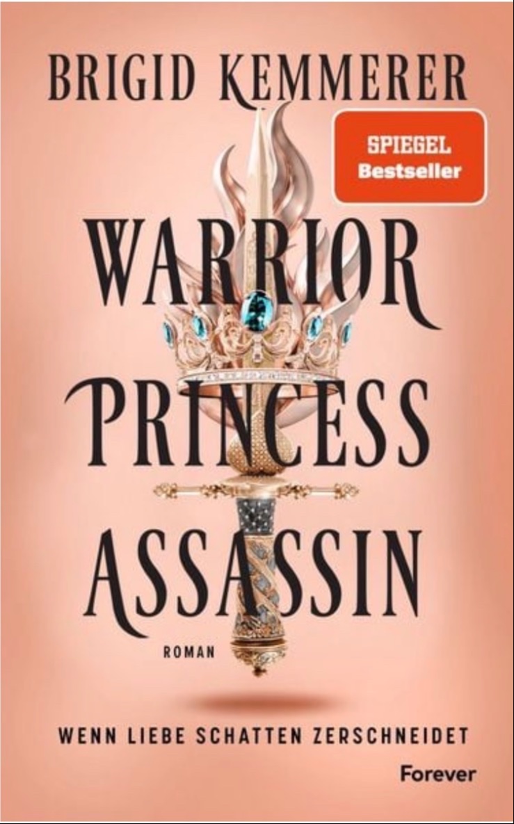 Warrior Princess Assasin