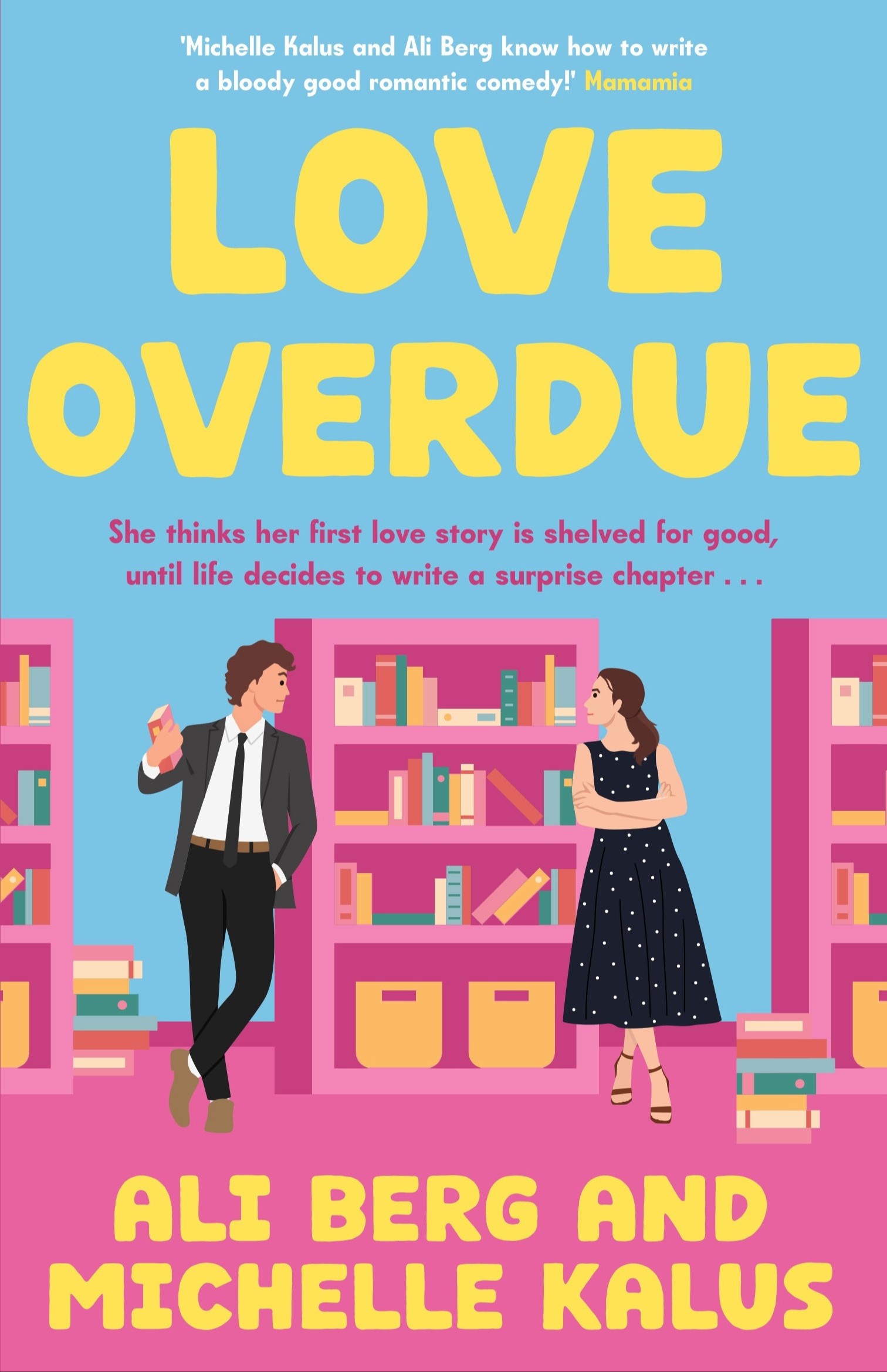 Love Overdue
