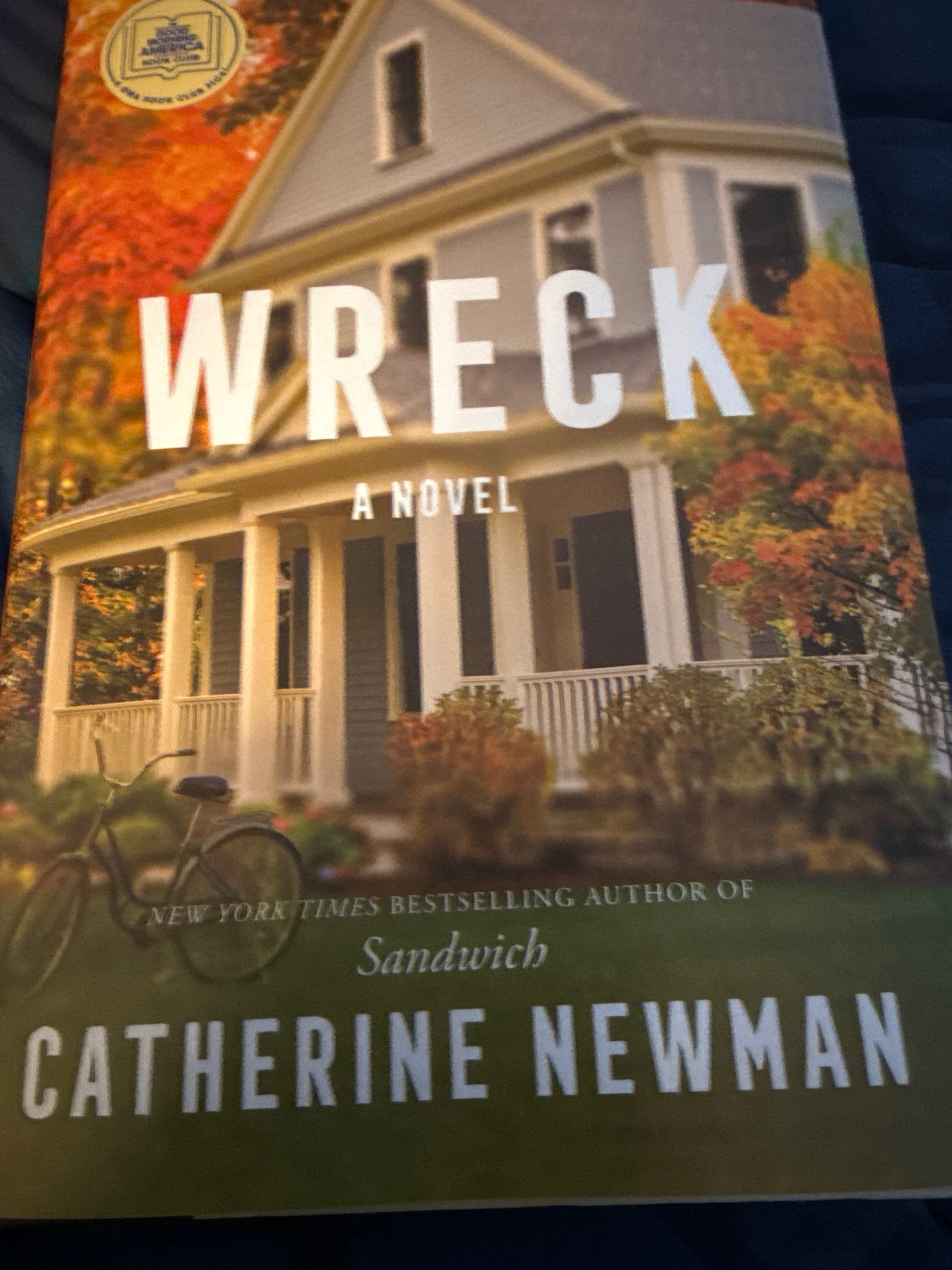 Wreck