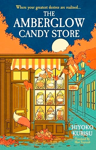 The Amberglow Candy Store