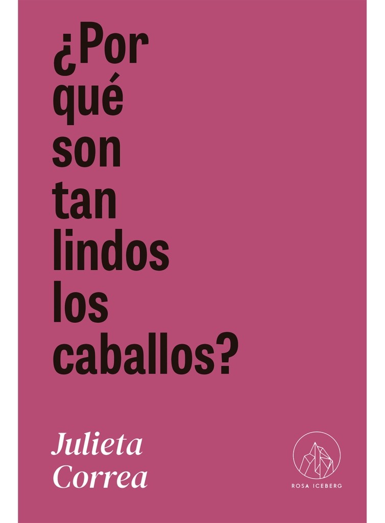 ¿Por qué son tan lindos los caballos?