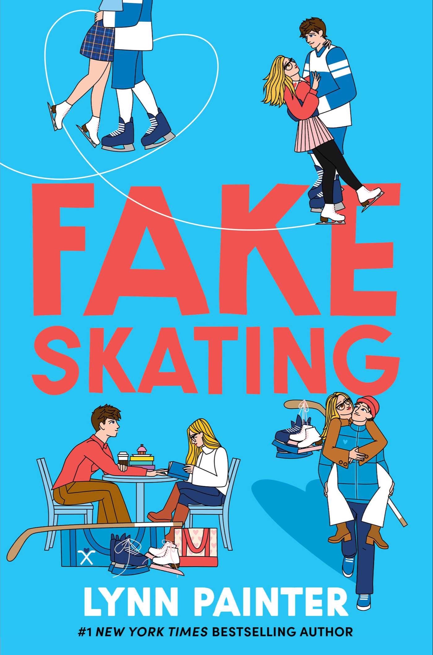 Fake Skating 