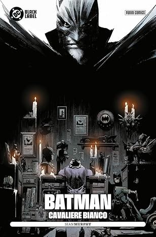 Batman Cavaliere Bianco