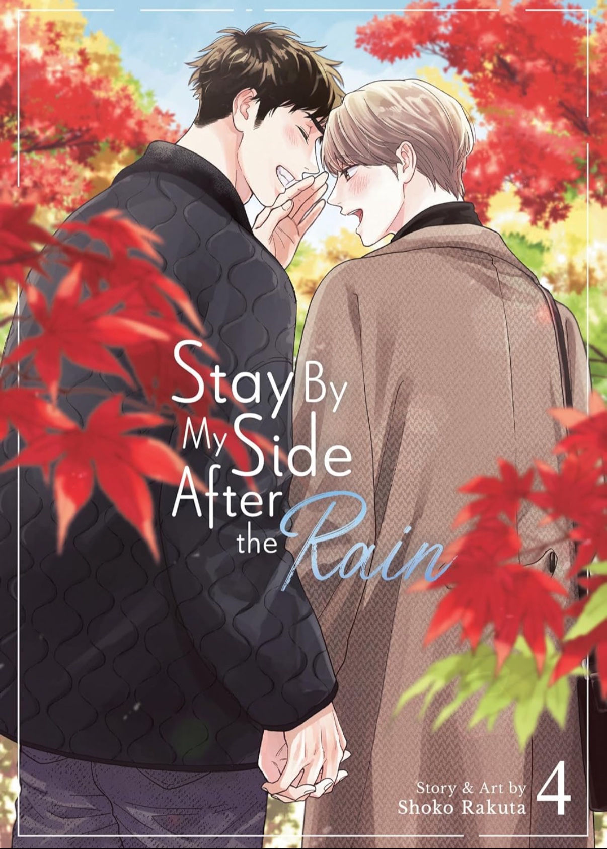 Stay by My Side After the Rain, vol. 4