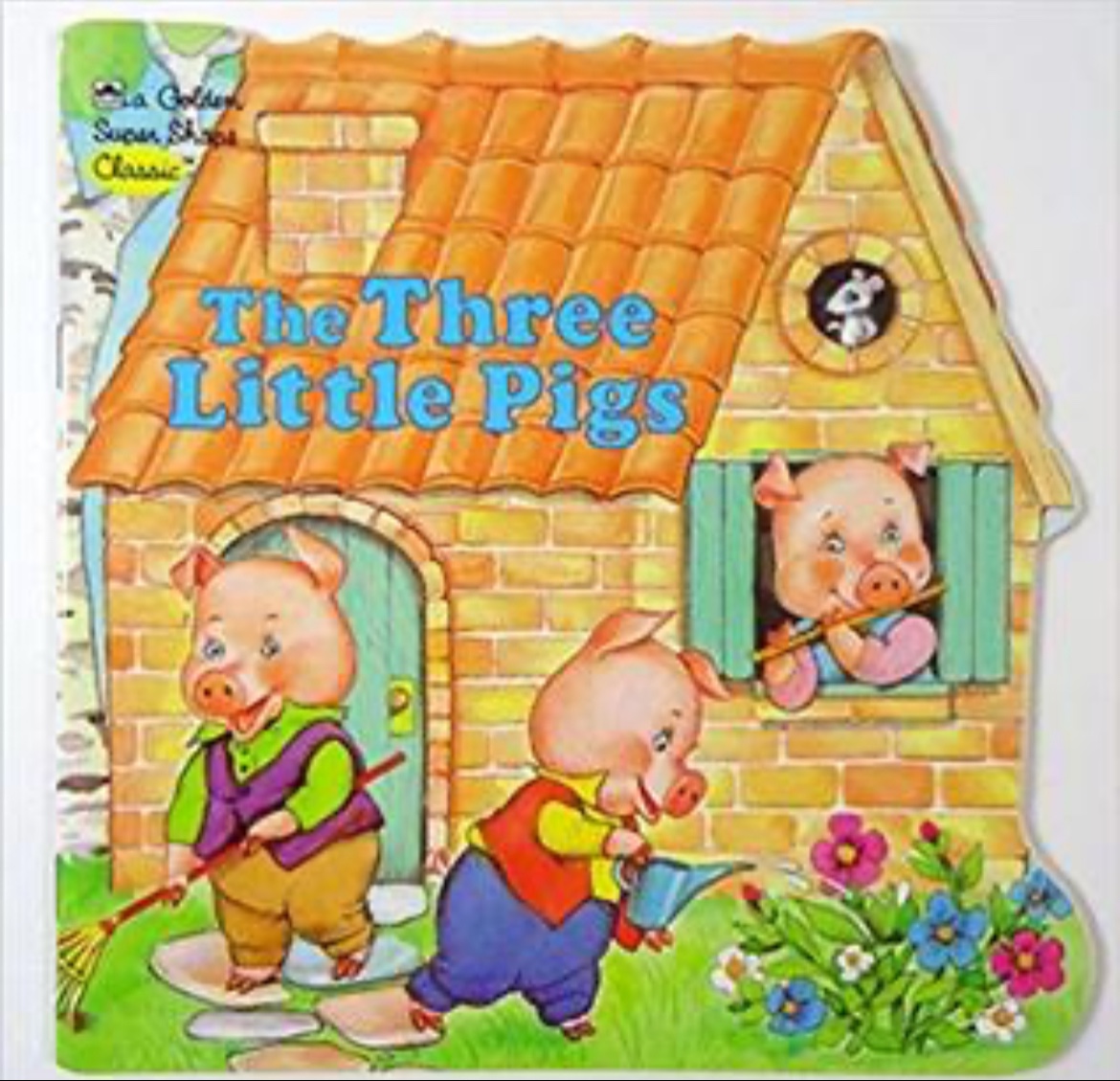 The Three Little pigs