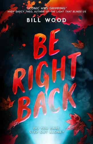 Be Right Back
