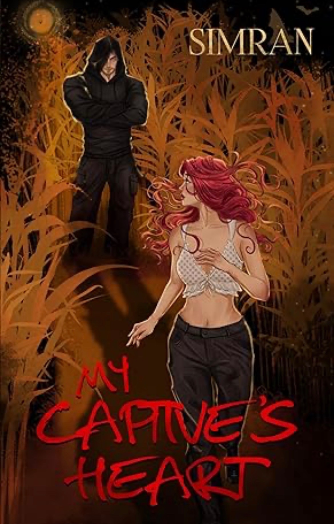 My Captive’s Heart